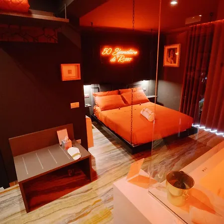 Bed & Breakfast Cinquanta Sfumature Luxury
