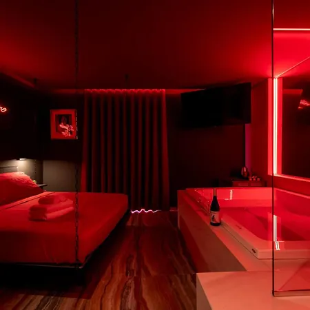 Bed & Breakfast Cinquanta Sfumature Luxury Cassano delle Murge