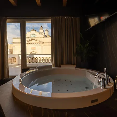 Cinquanta Sfumature Luxury Bed & Breakfast *