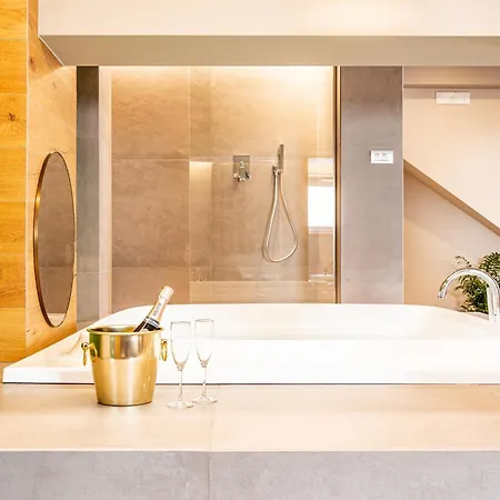 Bed & Breakfast Cinquanta Sfumature Luxury