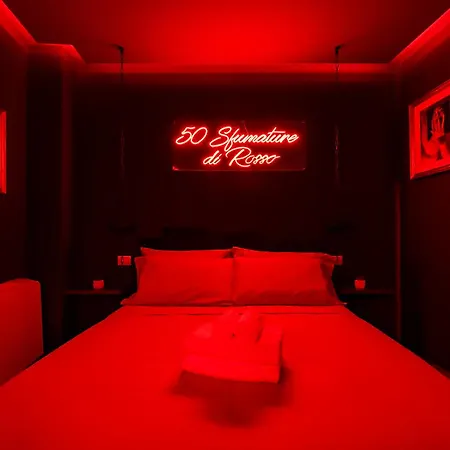Bed & Breakfast Cinquanta Sfumature Luxury *