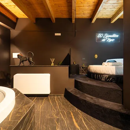 Bed & Breakfast Cinquanta Sfumature Luxury
