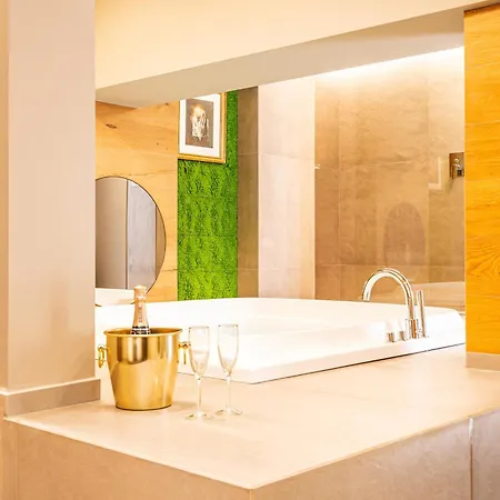 Bed & Breakfast Cinquanta Sfumature Luxury