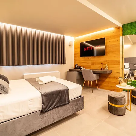 Bed & Breakfast Cinquanta Sfumature Luxury *