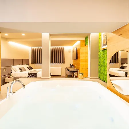 Cinquanta Sfumature Luxury Bed & Breakfast Cassano delle Murge