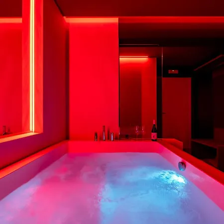 Cinquanta Sfumature Luxury Bed & Breakfast *