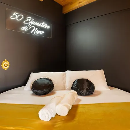 Bed & Breakfast Cinquanta Sfumature Luxury *